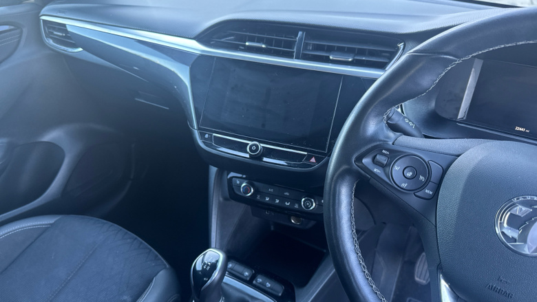 Vauxhall Corsa 1.2 Elite 5dr Petrol Hatchback